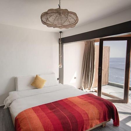 Oceana Surf Camp Hotel Taghazout Buitenkant foto