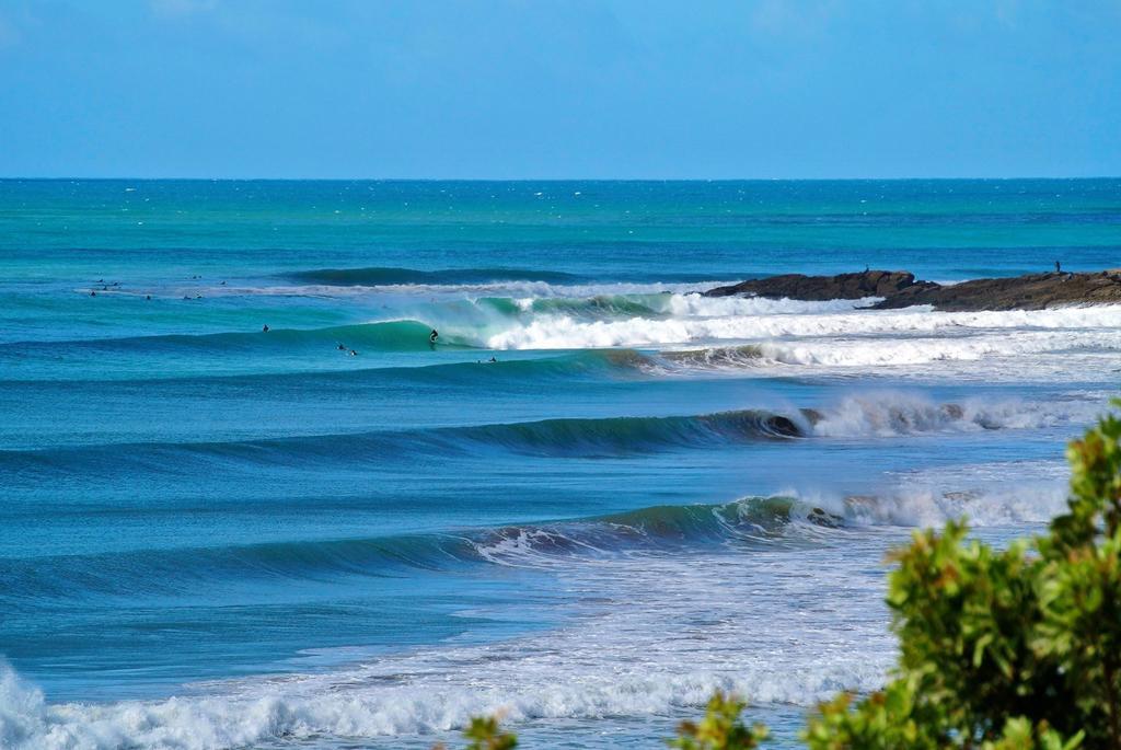 Oceana Surf Camp Hotel Taghazout Buitenkant foto