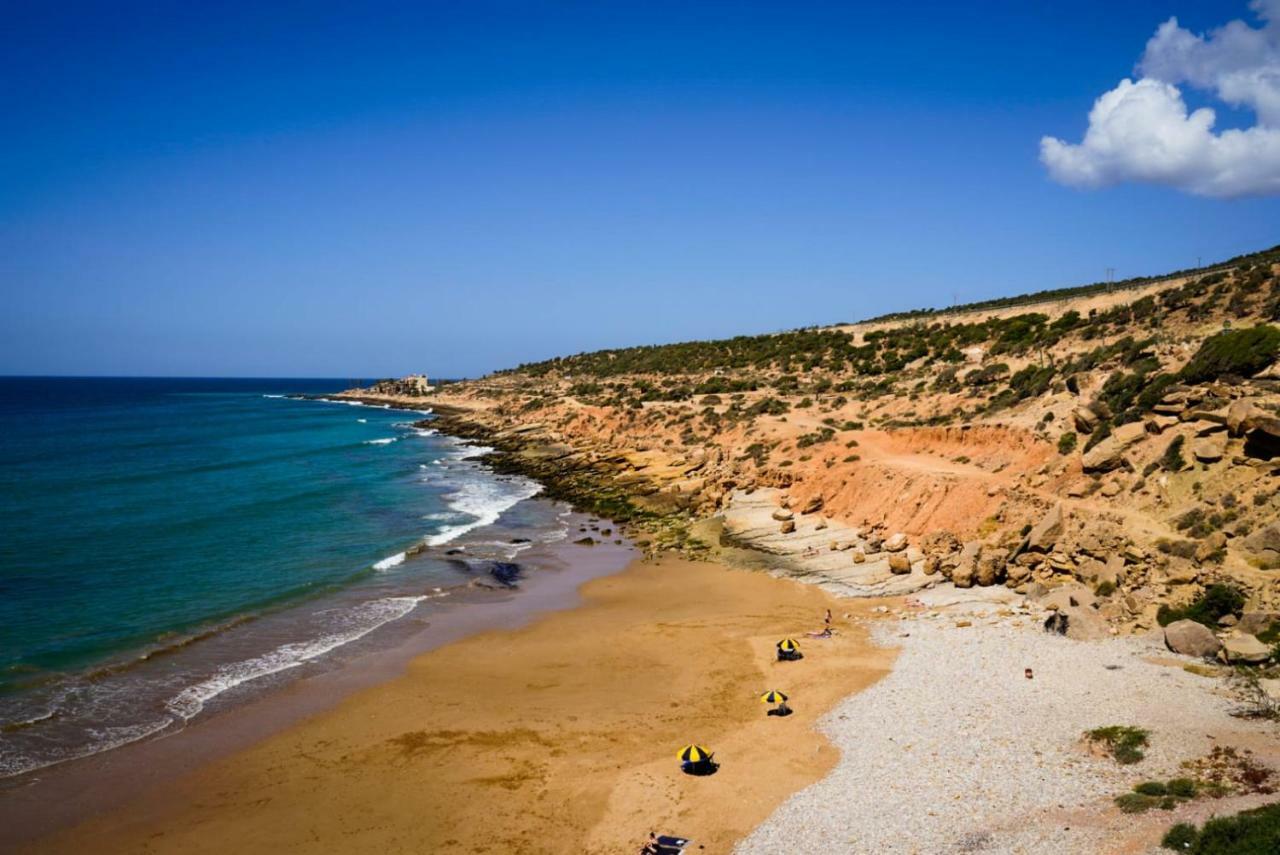 Oceana Surf Camp Hotel Taghazout Buitenkant foto