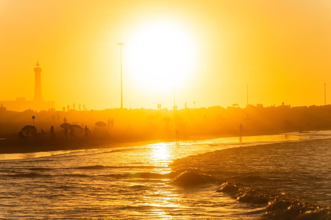 Oceana Surf Camp Hotel Taghazout Buitenkant foto